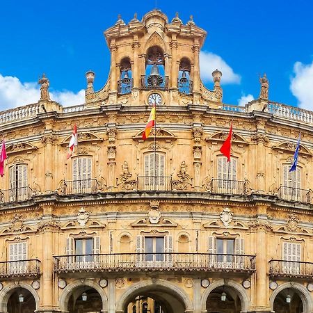 Patrimonio Historico Salamanca Appartement Buitenkant foto