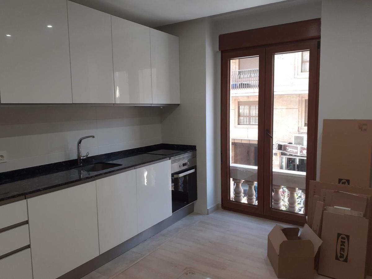 Patrimonio Historico Salamanca Appartement Buitenkant foto