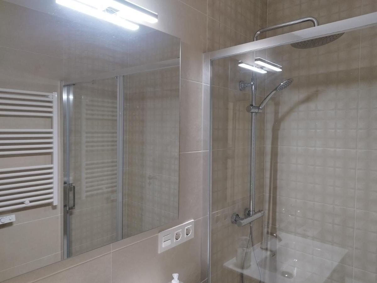 Patrimonio Historico Salamanca Appartement Buitenkant foto