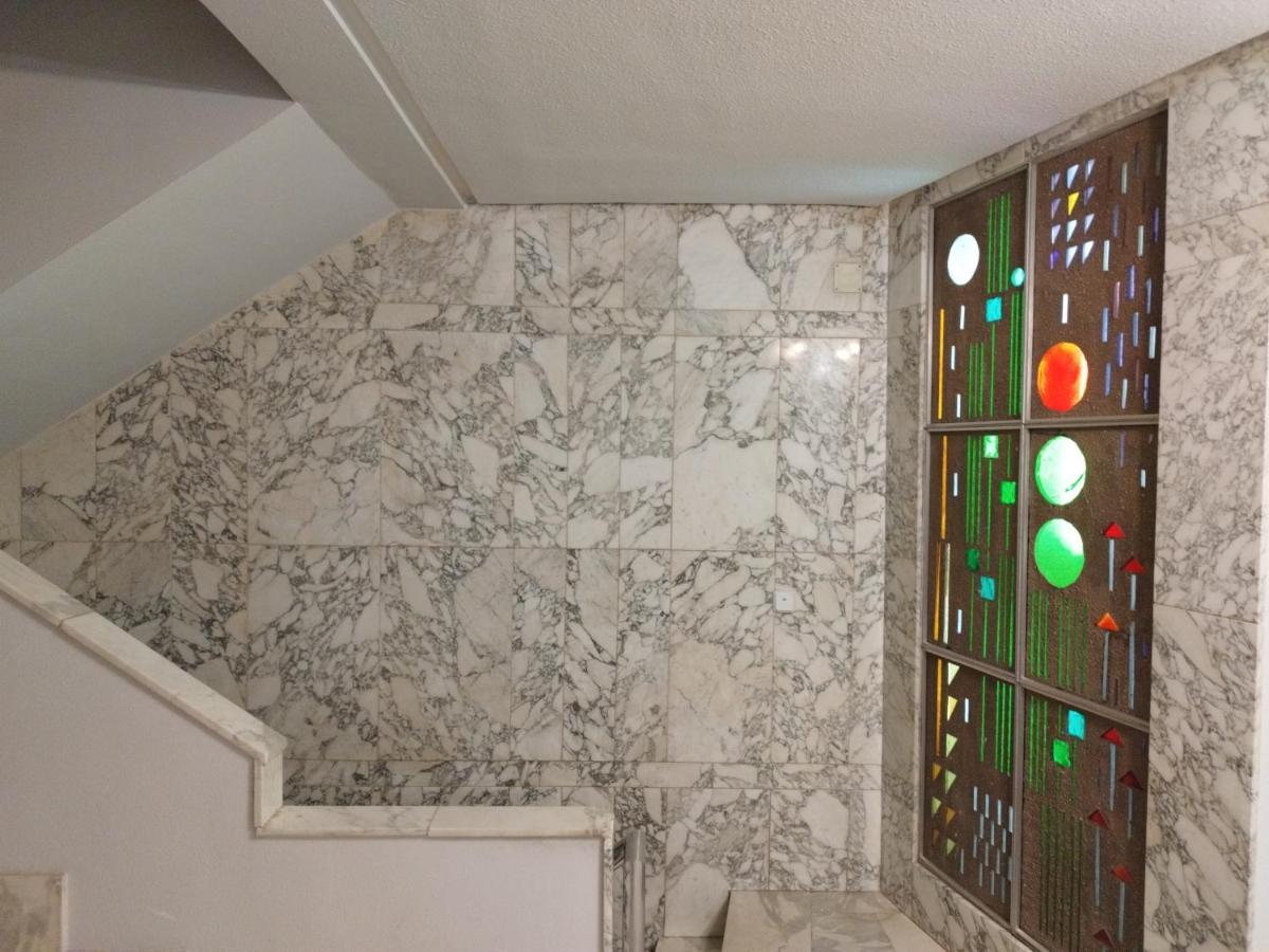 Patrimonio Historico Salamanca Appartement Buitenkant foto