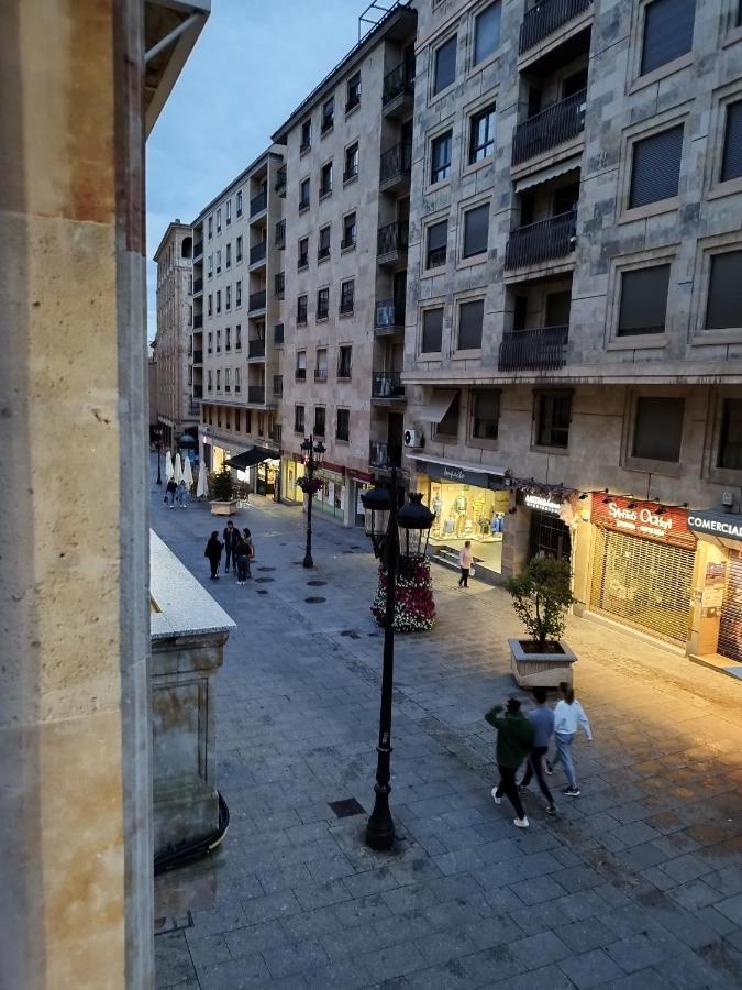 Patrimonio Historico Salamanca Appartement Buitenkant foto