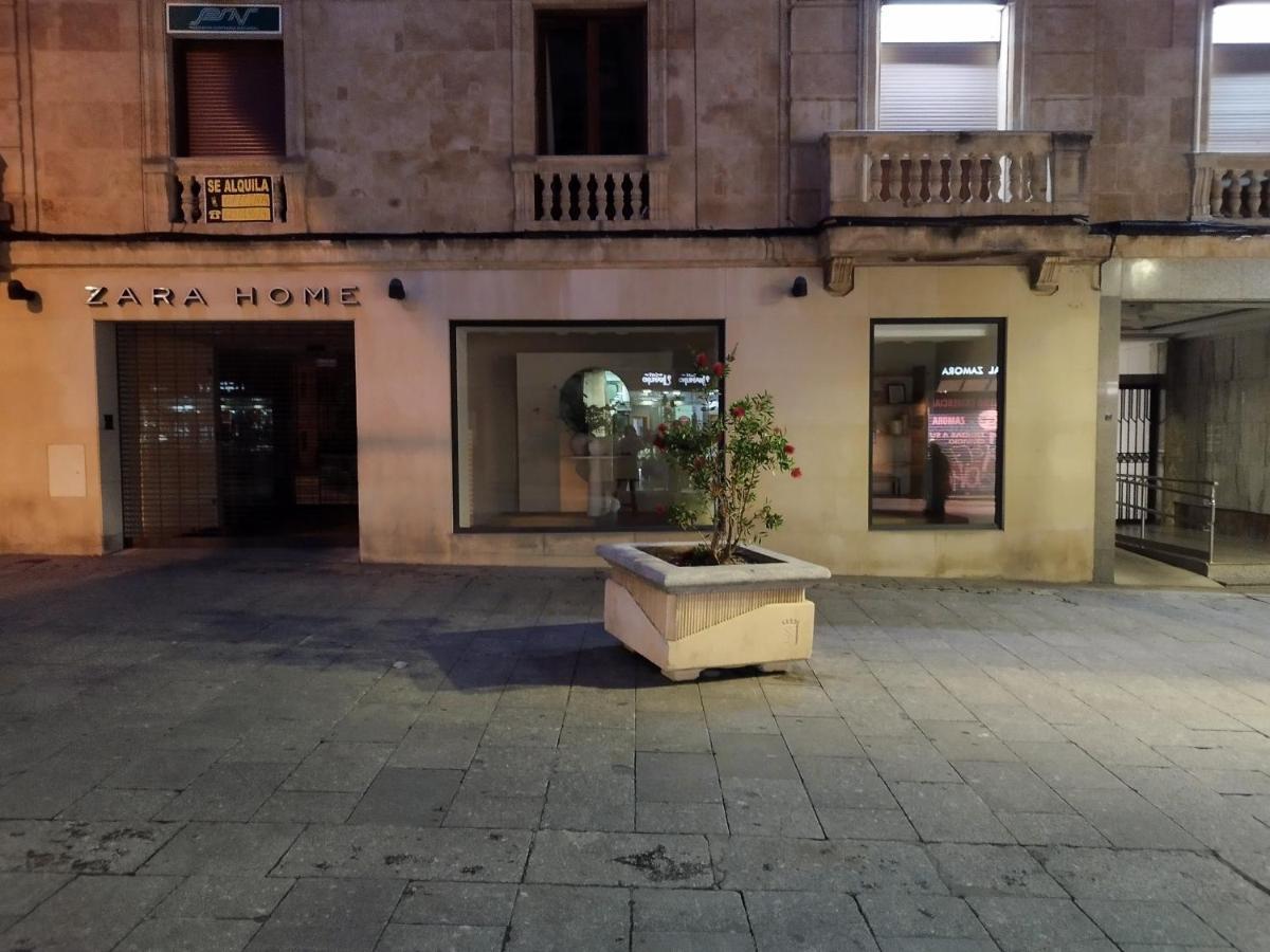 Patrimonio Historico Salamanca Appartement Buitenkant foto
