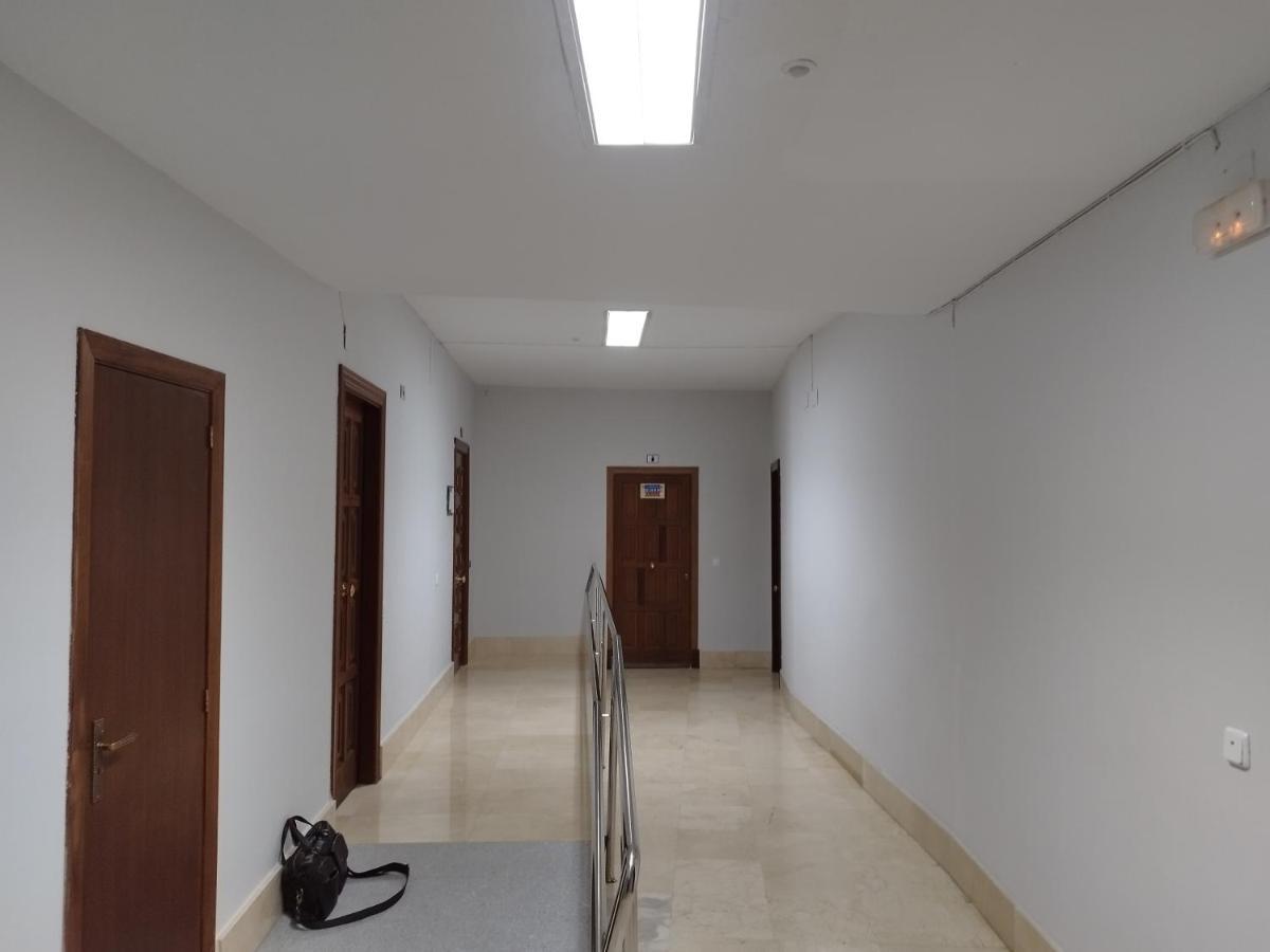 Patrimonio Historico Salamanca Appartement Buitenkant foto